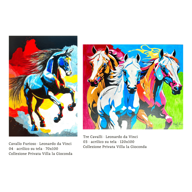Cavallo Furioso & Tre Cavalli 