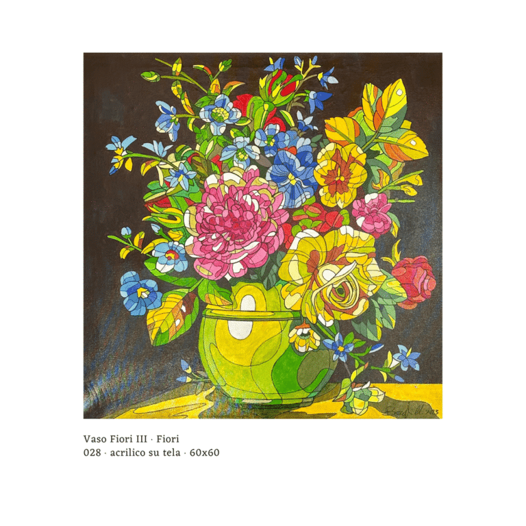 Vaso Fiori III