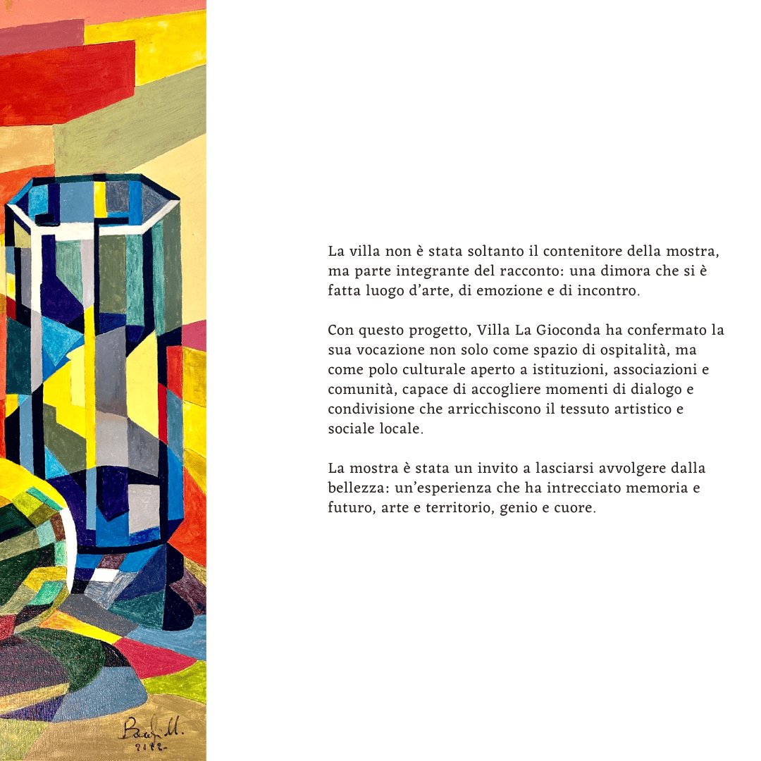 Nel Riflesso del Genio – La visione di Leonardo  Mostra