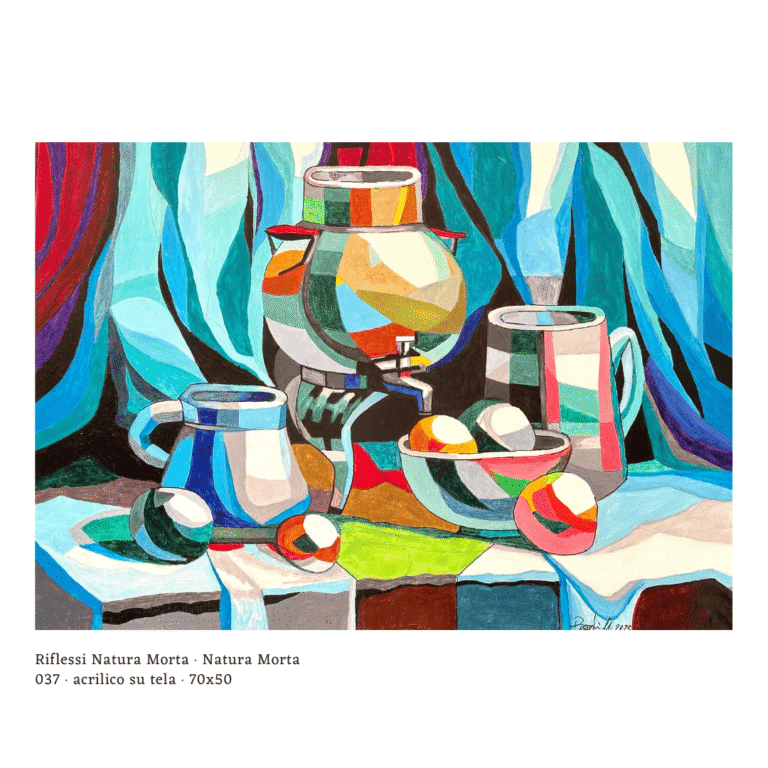 Riflessi Natura Morta