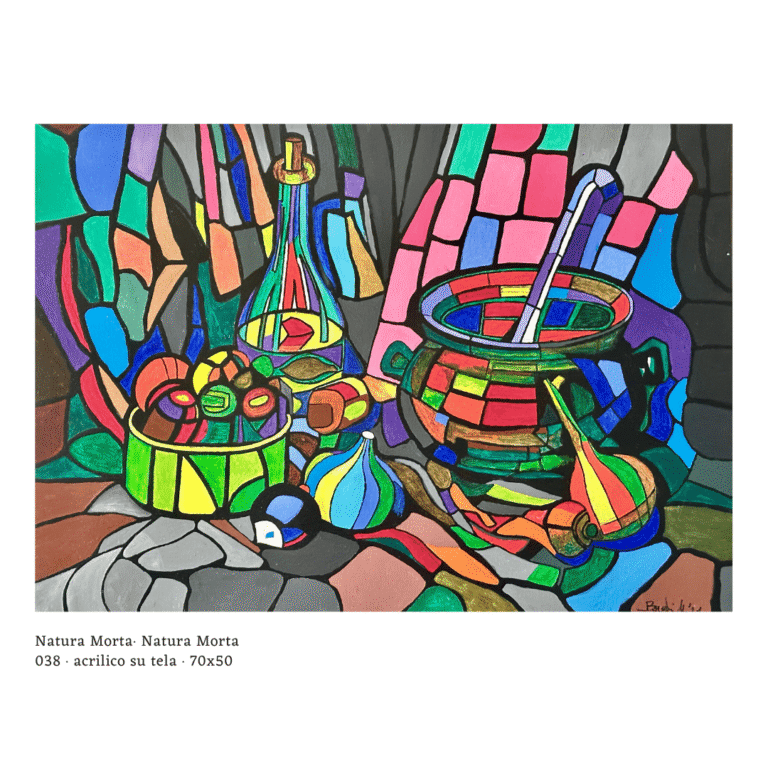  Natura Morta 