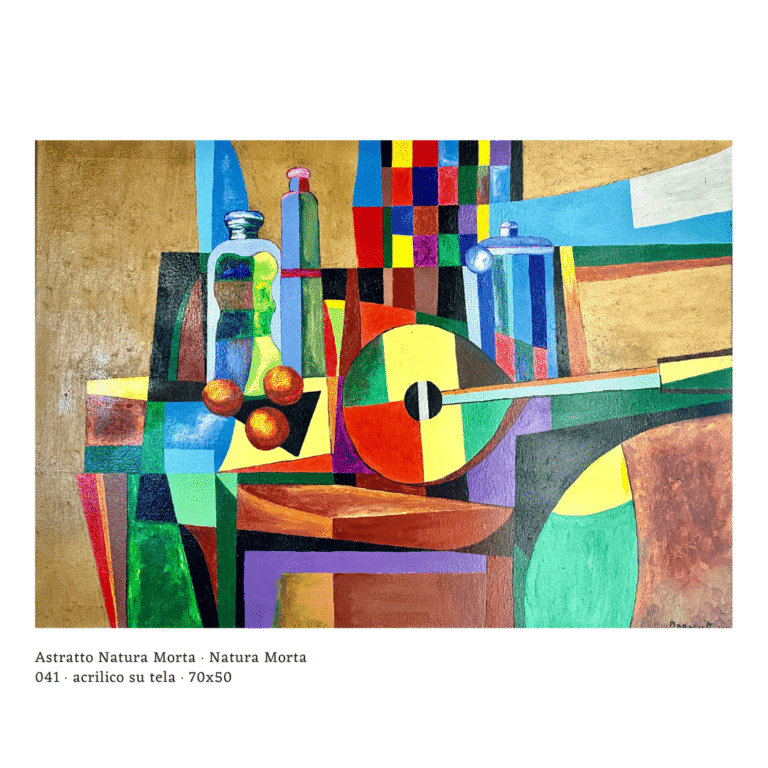 Astratto Natura Morta