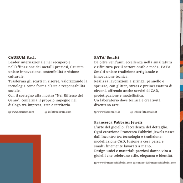 PARTNER, PROMOTORI E SPONSOR 2