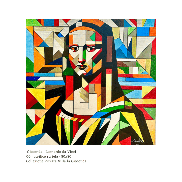 Gioconda · Leonardo da Vinci 