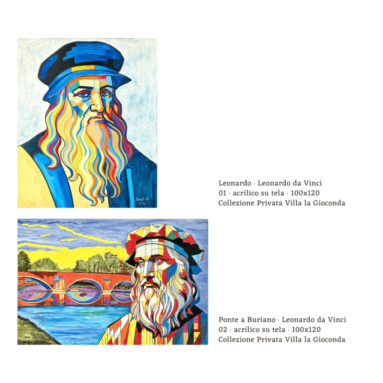 Leonarto & Ponte a Buriano