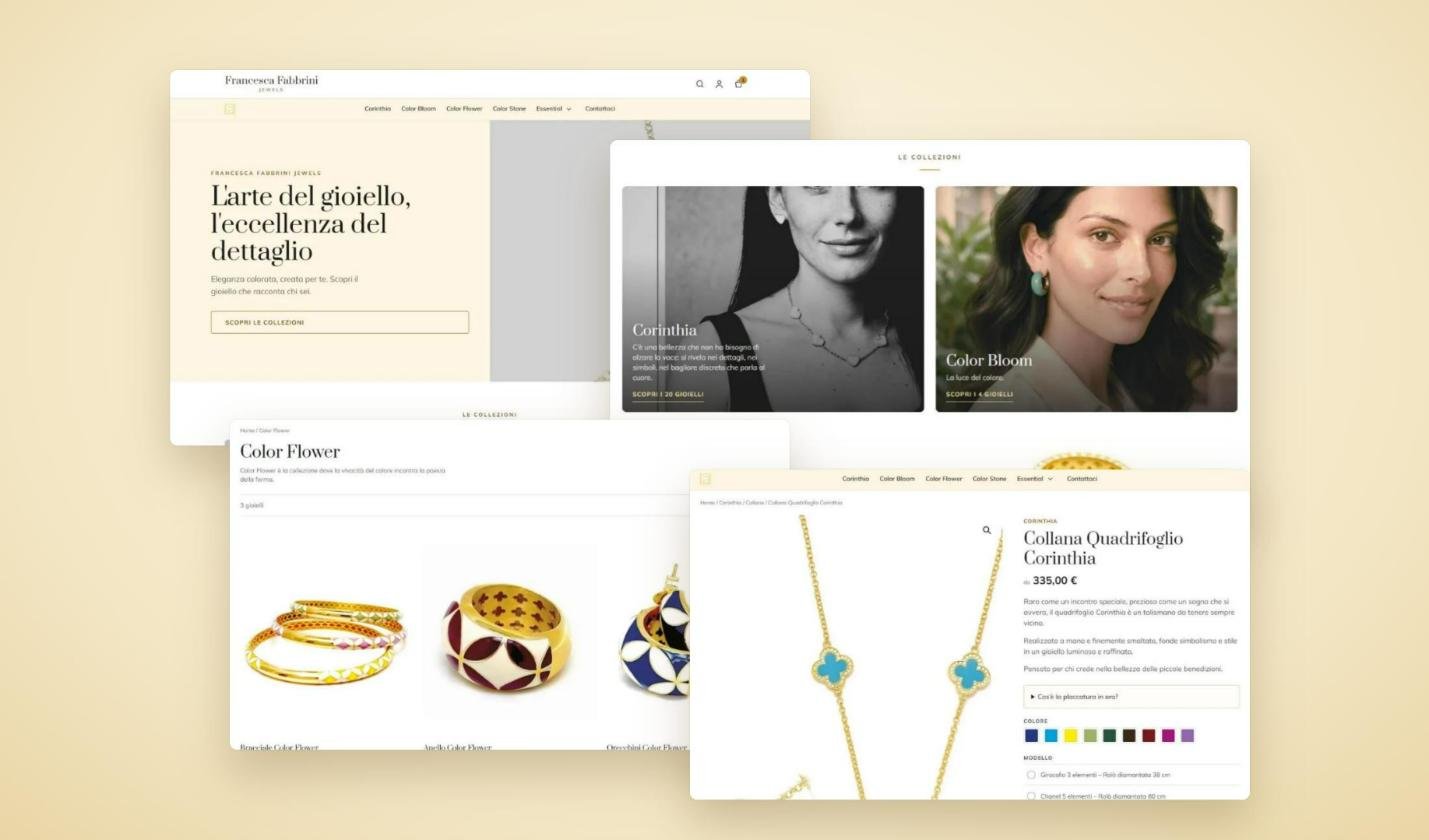 Francesca Fabbrini Jewels