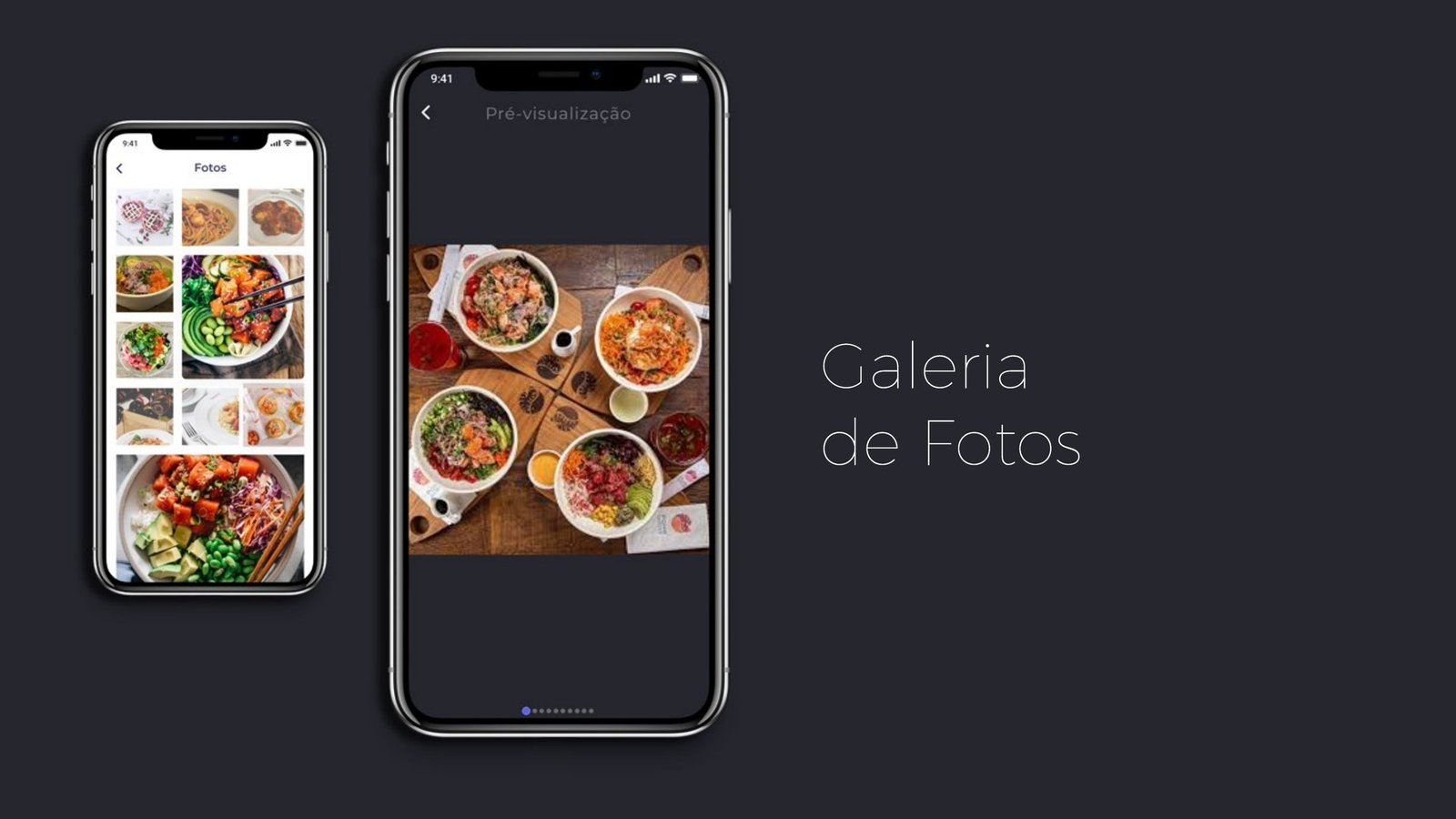 Galleria foto dell’app Pop Food