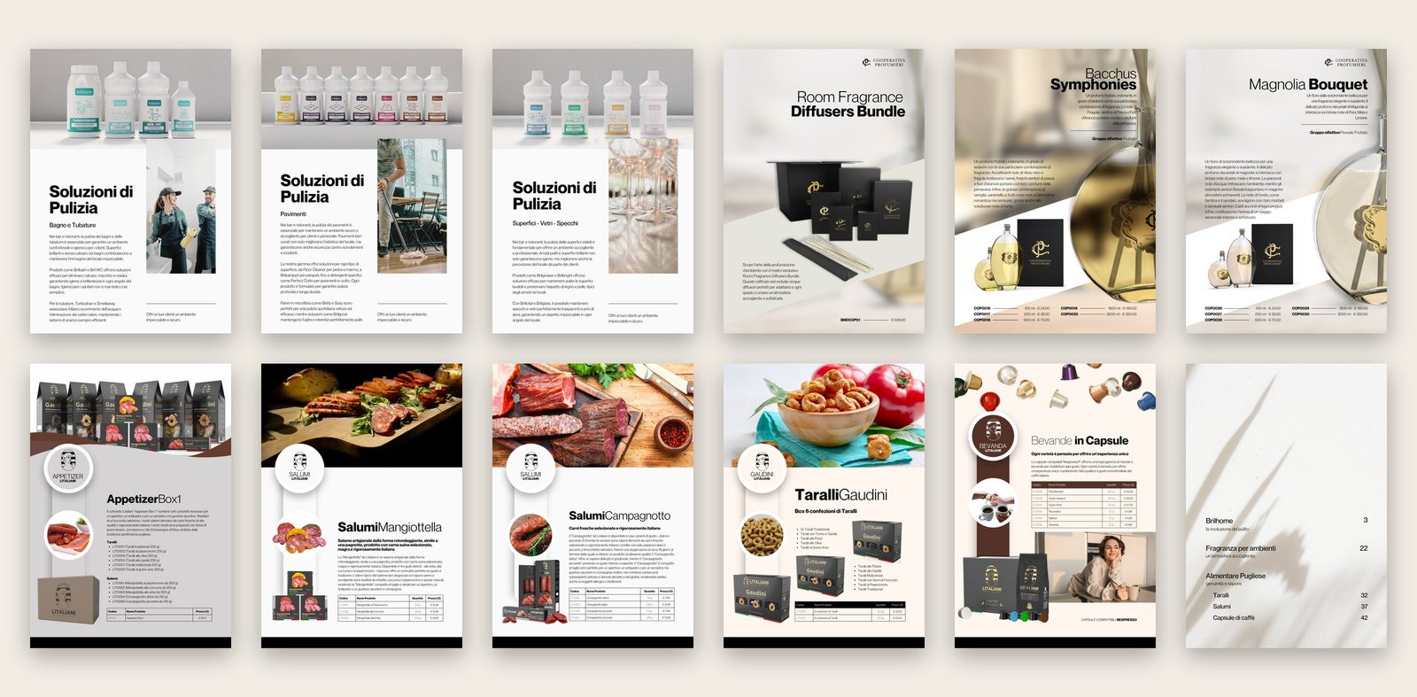 Pagine del catalogo Ristorazione Bar