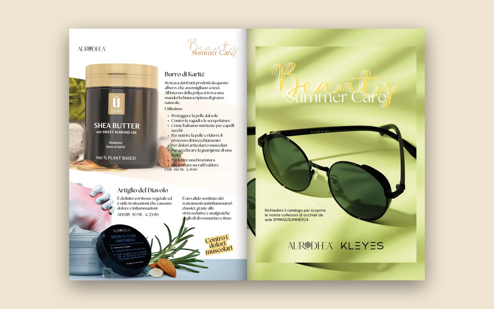 Catalogo Beauty Summer Care: ultime pagine