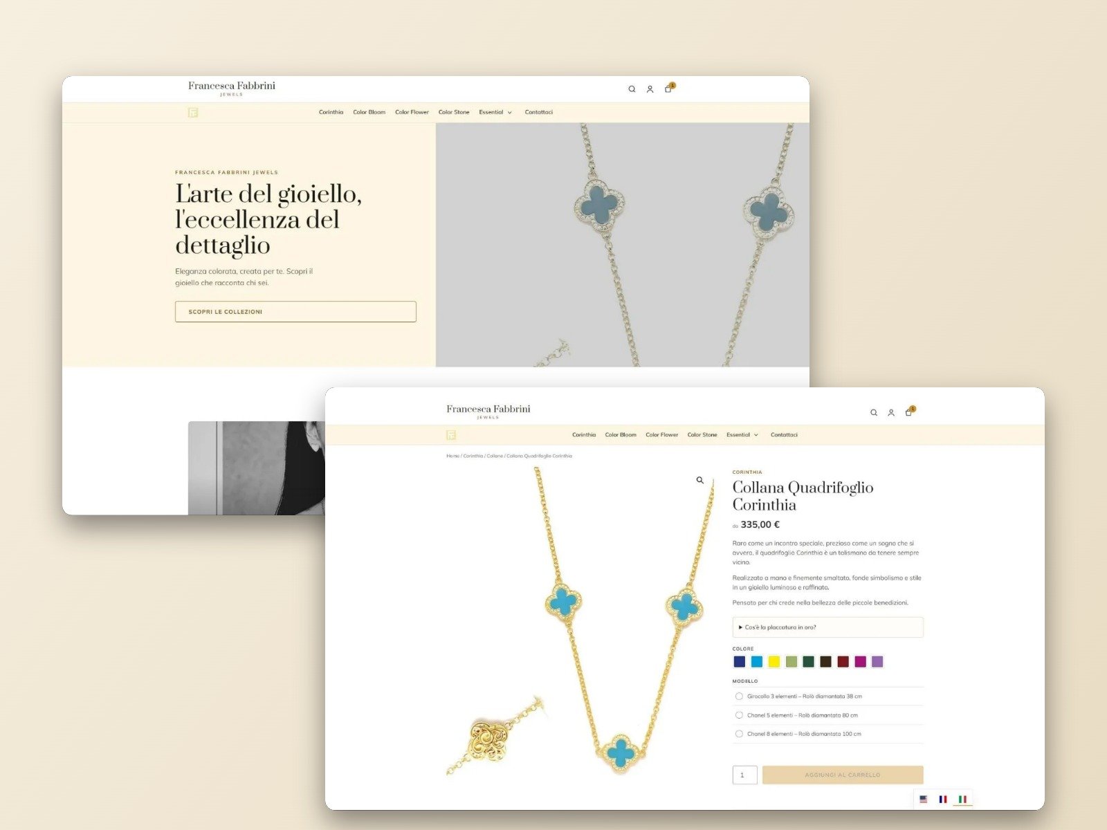 Francesca Fabbrini Jewels